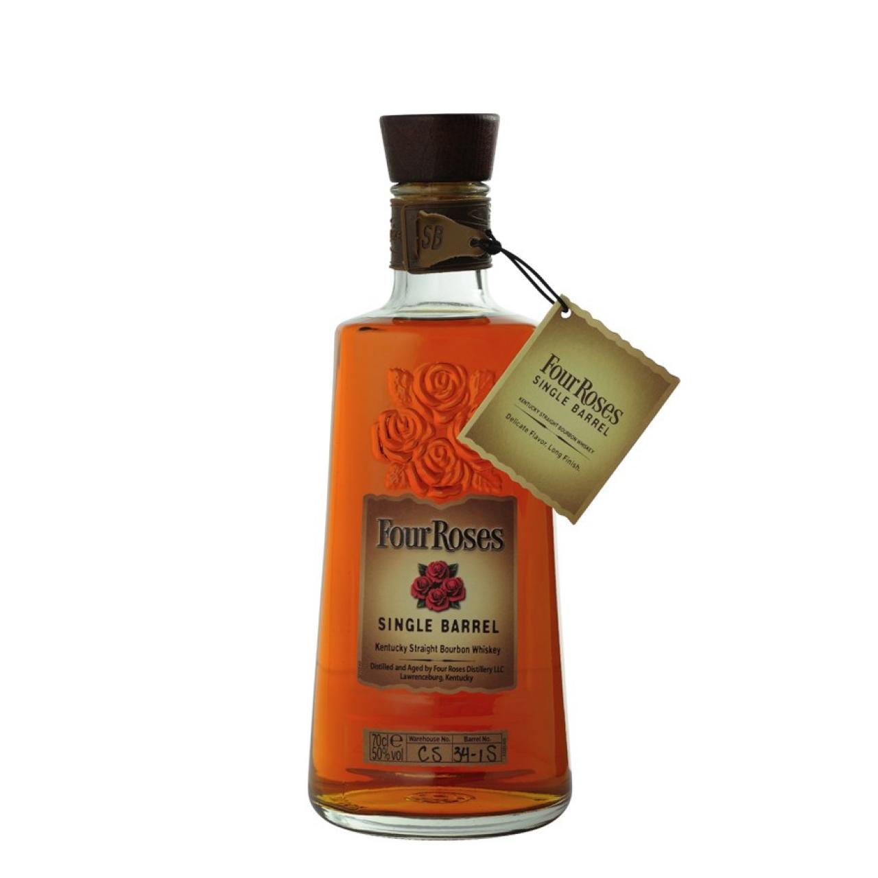 FOUR ROSES SMALL BATCH 45% 70 CL 